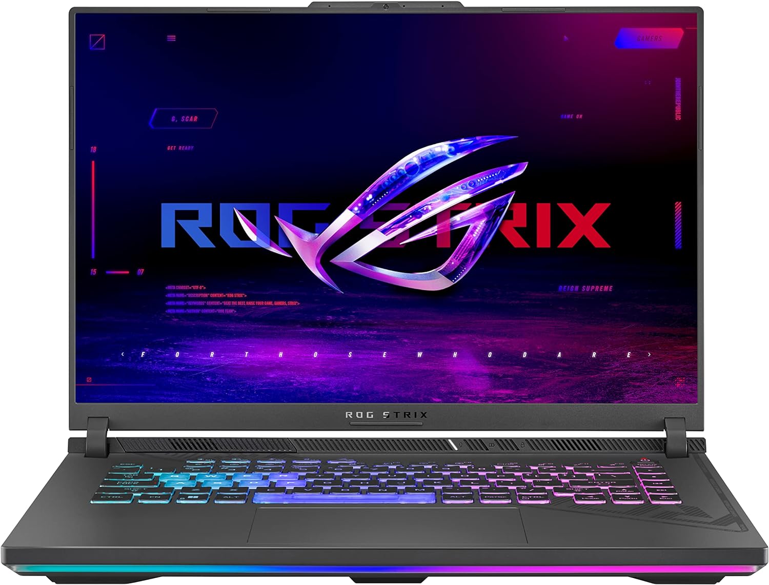 You are currently viewing Affordable Gaming Power: ASUS ROG Strix G16 Review
