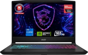 Read more about the article MSI Katana 15: A Top Gaming Laptop