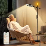 Smart Therapy Lamp for Better Mood
