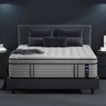 Firm Hybrid Full Mattress for Back Pain