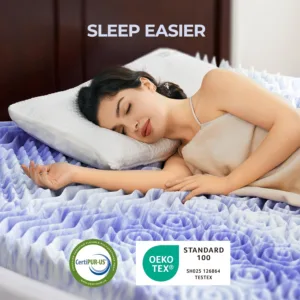 Read more about the article Best Queen Memory Foam Topper