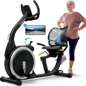 Read more about the article Top Recumbent Bikes for Seniors