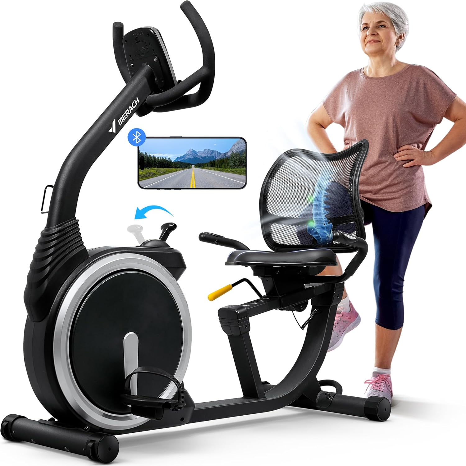 You are currently viewing Top Recumbent Bikes for Seniors