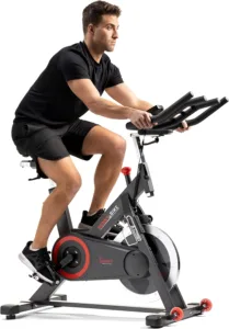 Read more about the article Sunny Health Magnetic Bike Review