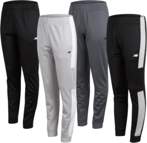 Read more about the article Top Boys Sweatpants: New Balance 4 Pack Review