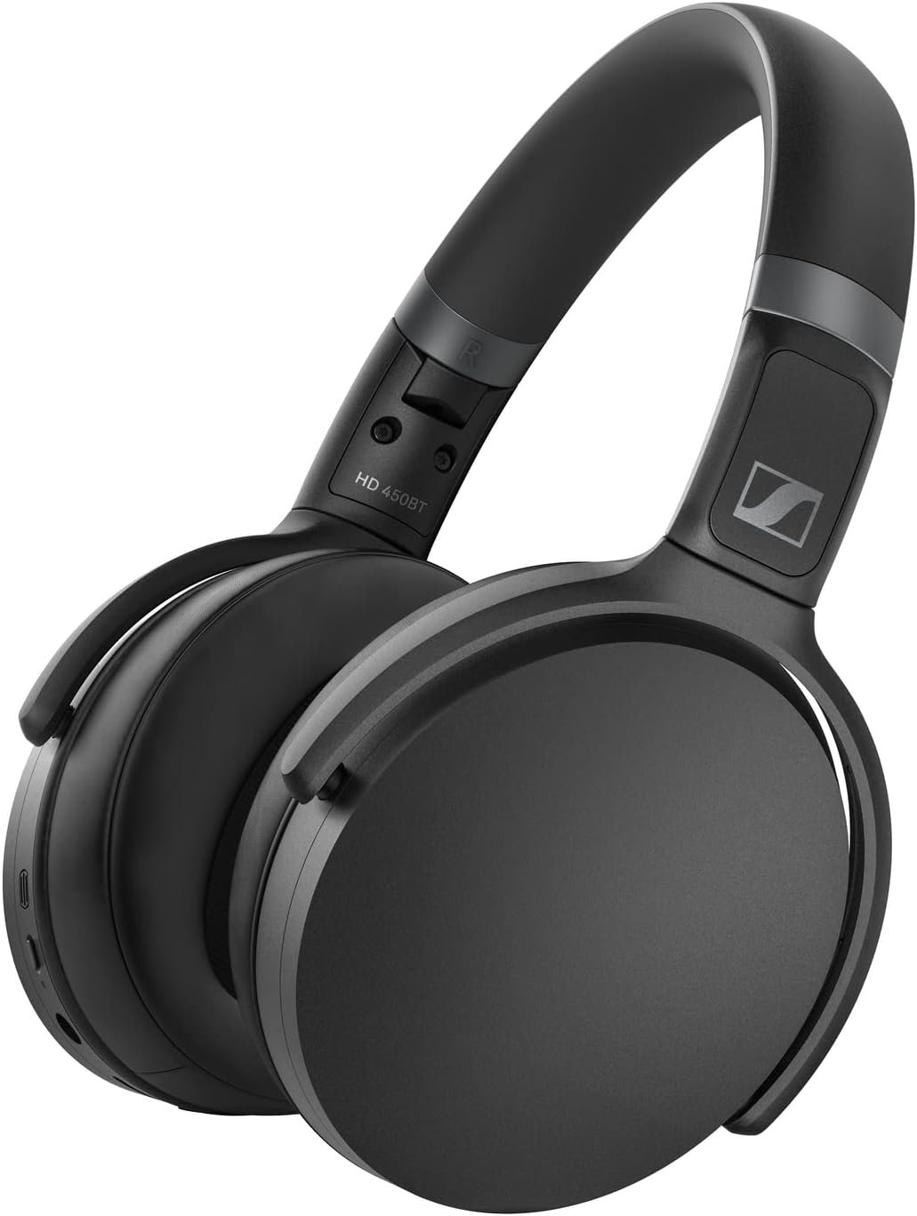 SENNHEISER HD 450BT NEGRO AURICULARES OVER-EAR BLUETOOTH CON NOISE CANCELLING