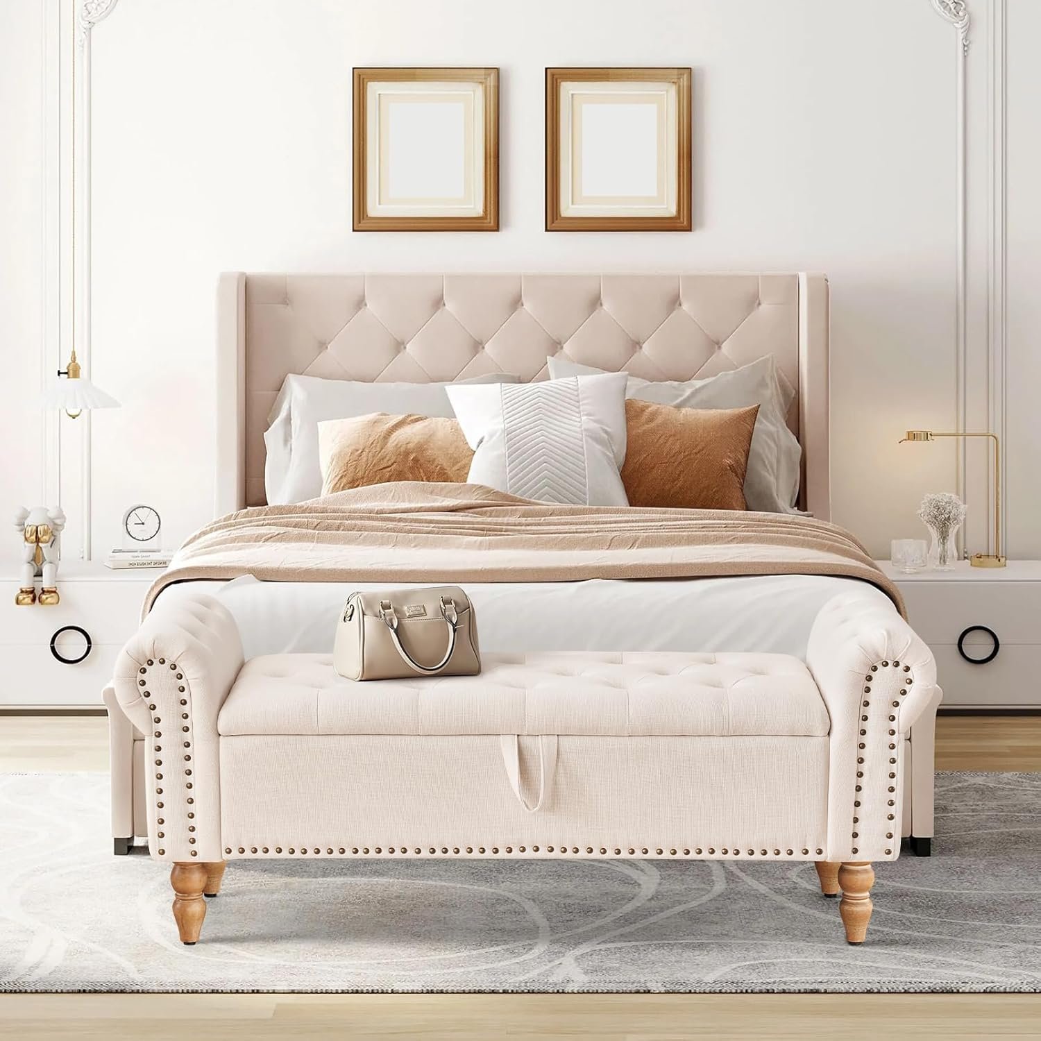 bedding ideas for small bedrooms