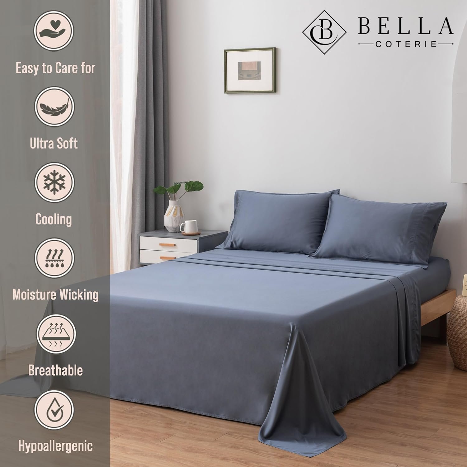 best extra deep twin sheets