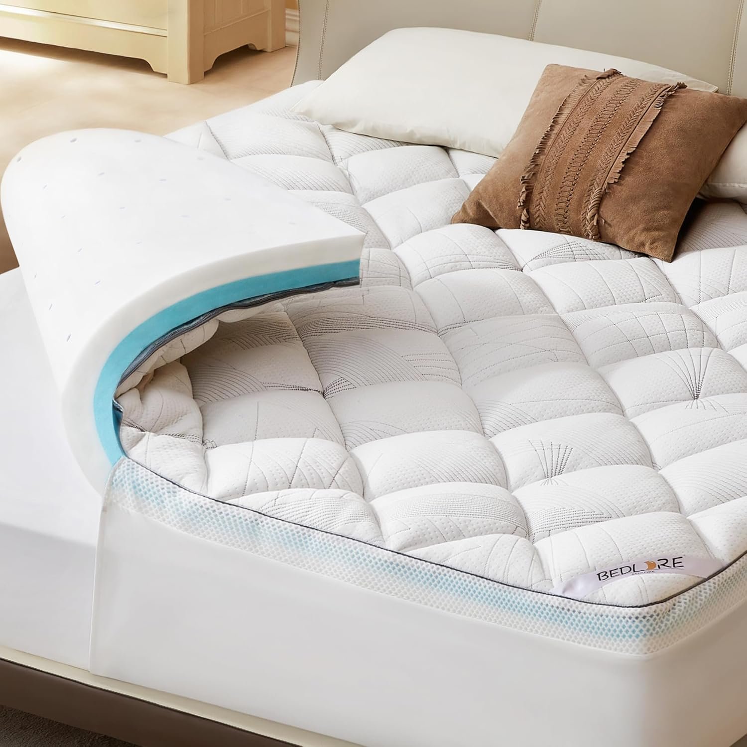 best extra deep twin sheets