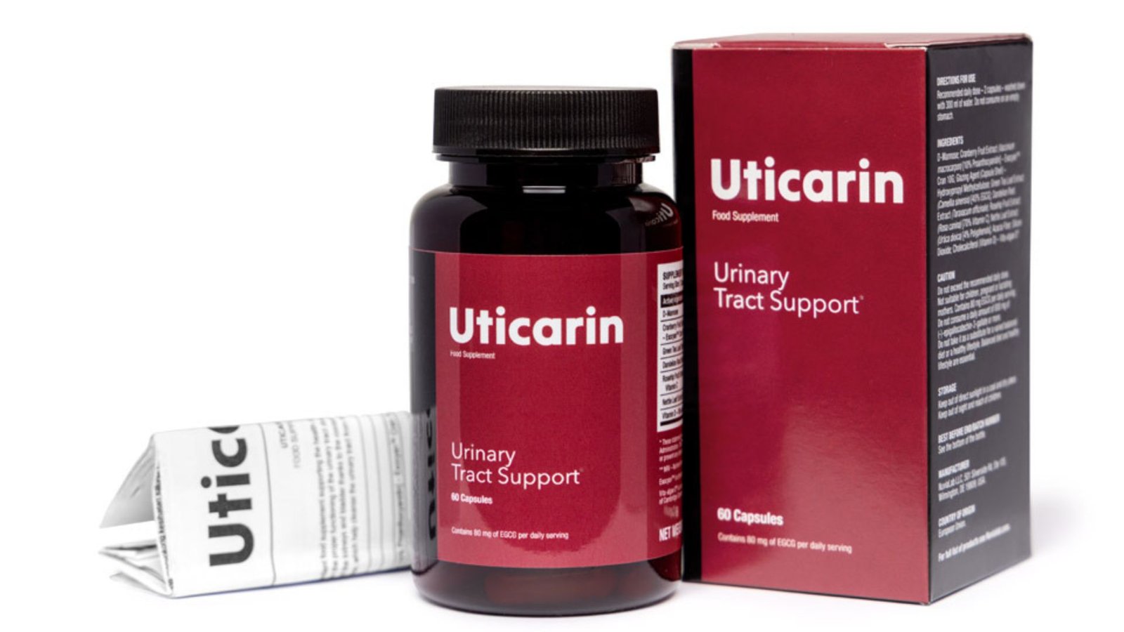 A Natural Solution for Urinary Tract Health