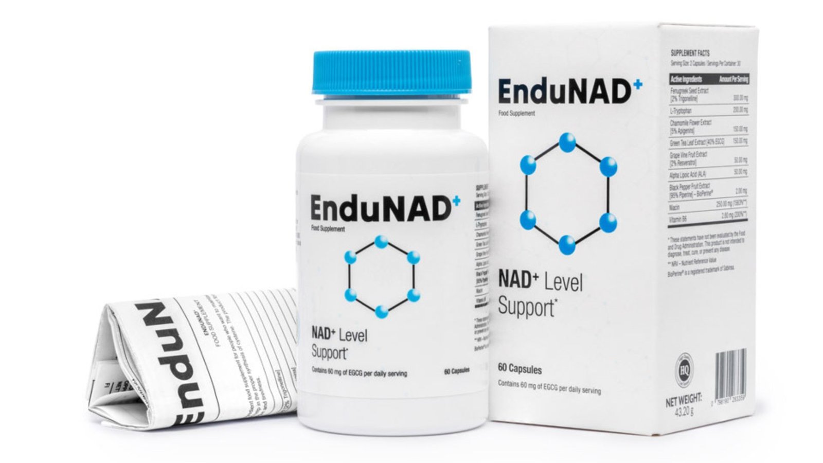 EnduNAD Longevity Review
