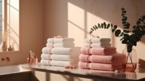 Top 10 Luxury Bath Towels That Stay Soft After Washing