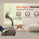 Top Features of Niceday Recumbent Bike