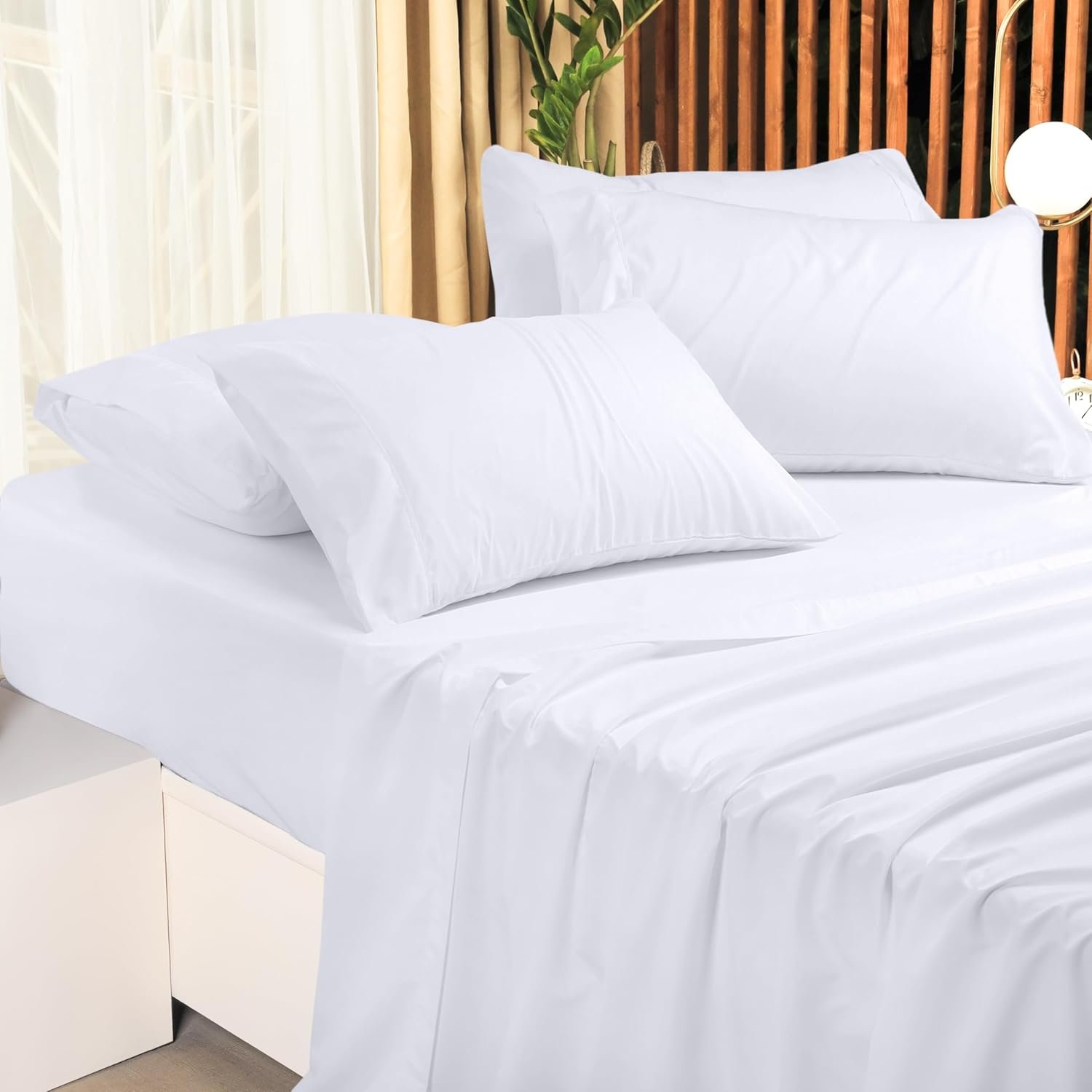 affordable bedding sets that look expensive