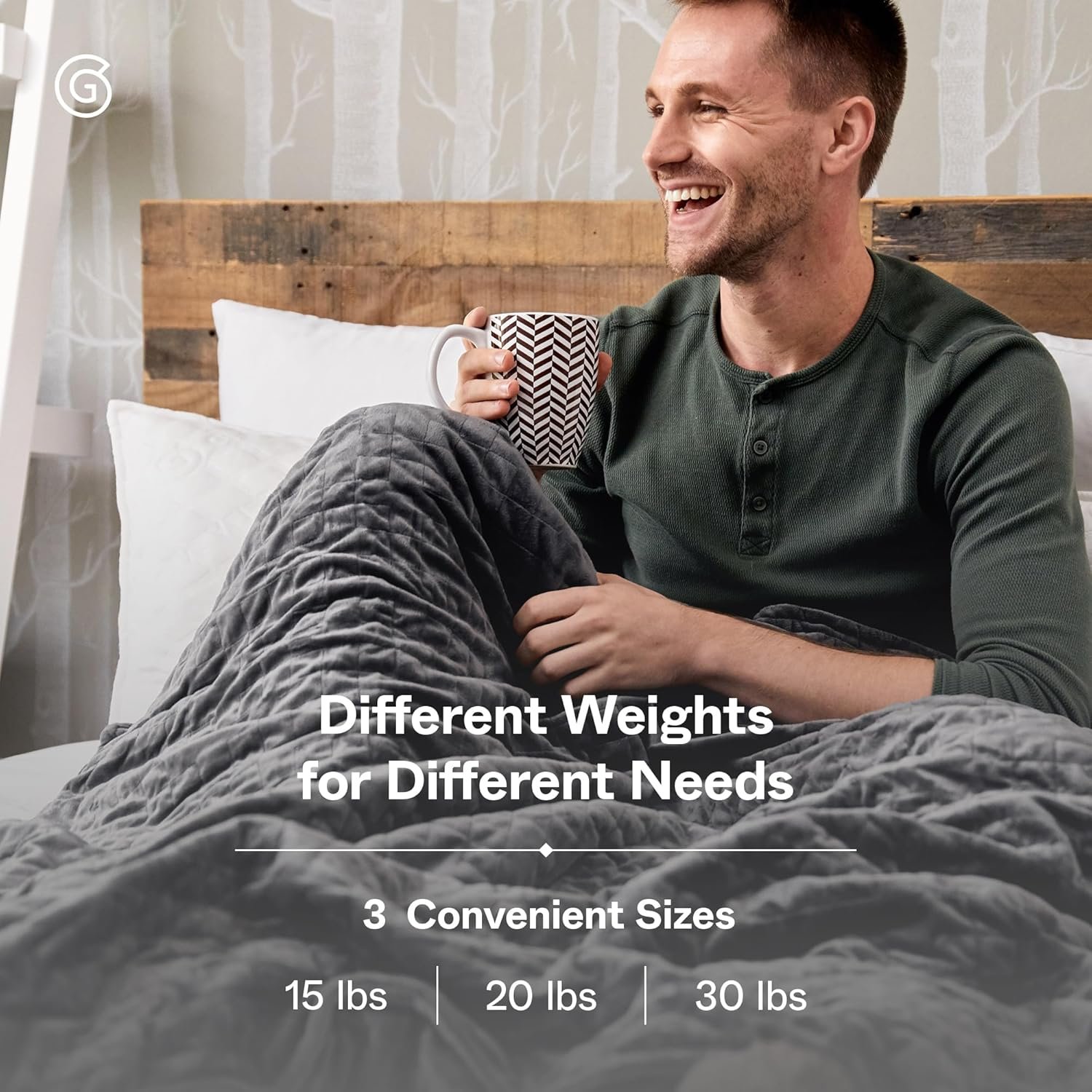 weighted blankets for better sleep