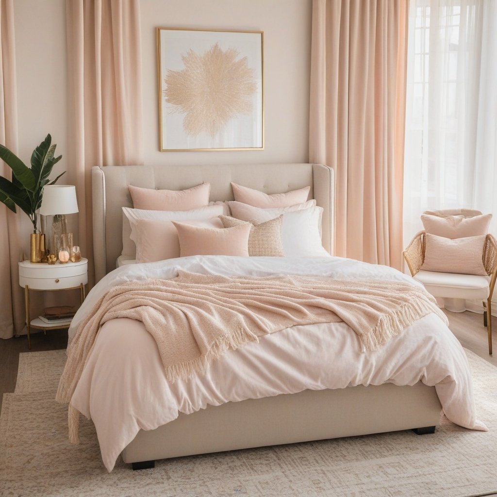 Affordable Bedding Sets That Look Expensive (Budget-Friendly Luxury Bedding Sets)