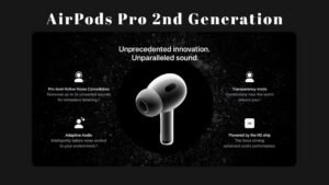 AirPods Pro 2nd Generation