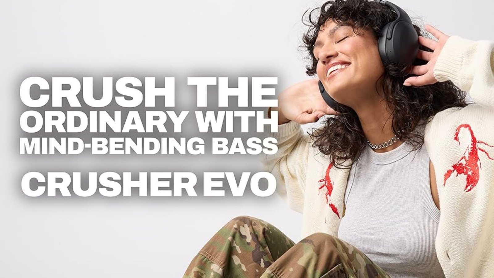 Skullcandy Crusher Evo Review