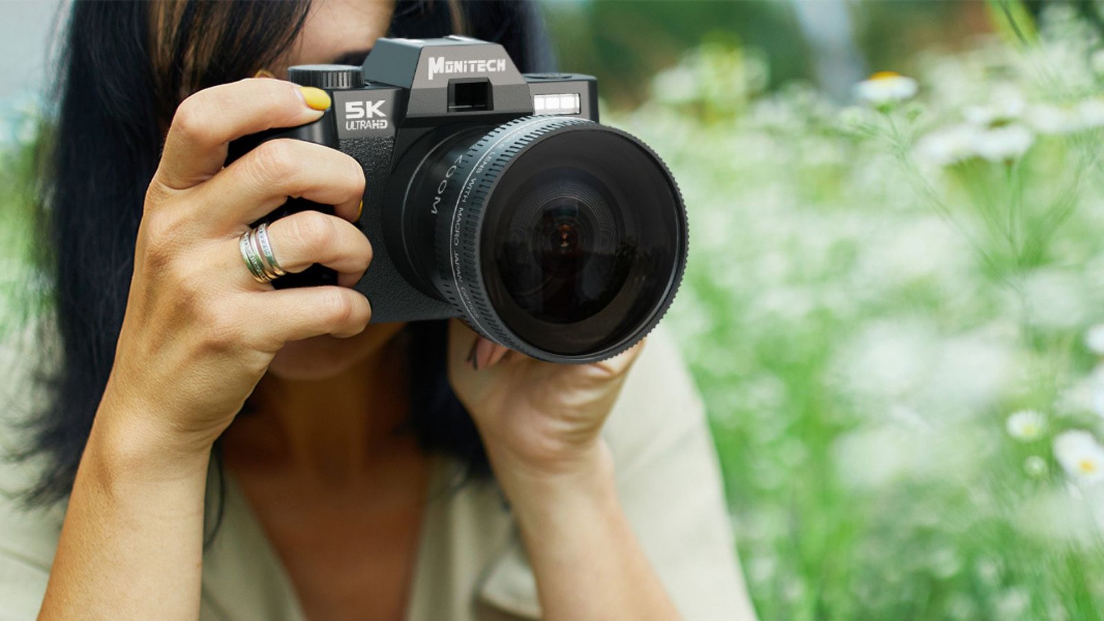 The Ultimate Compact Digital Camera Guide