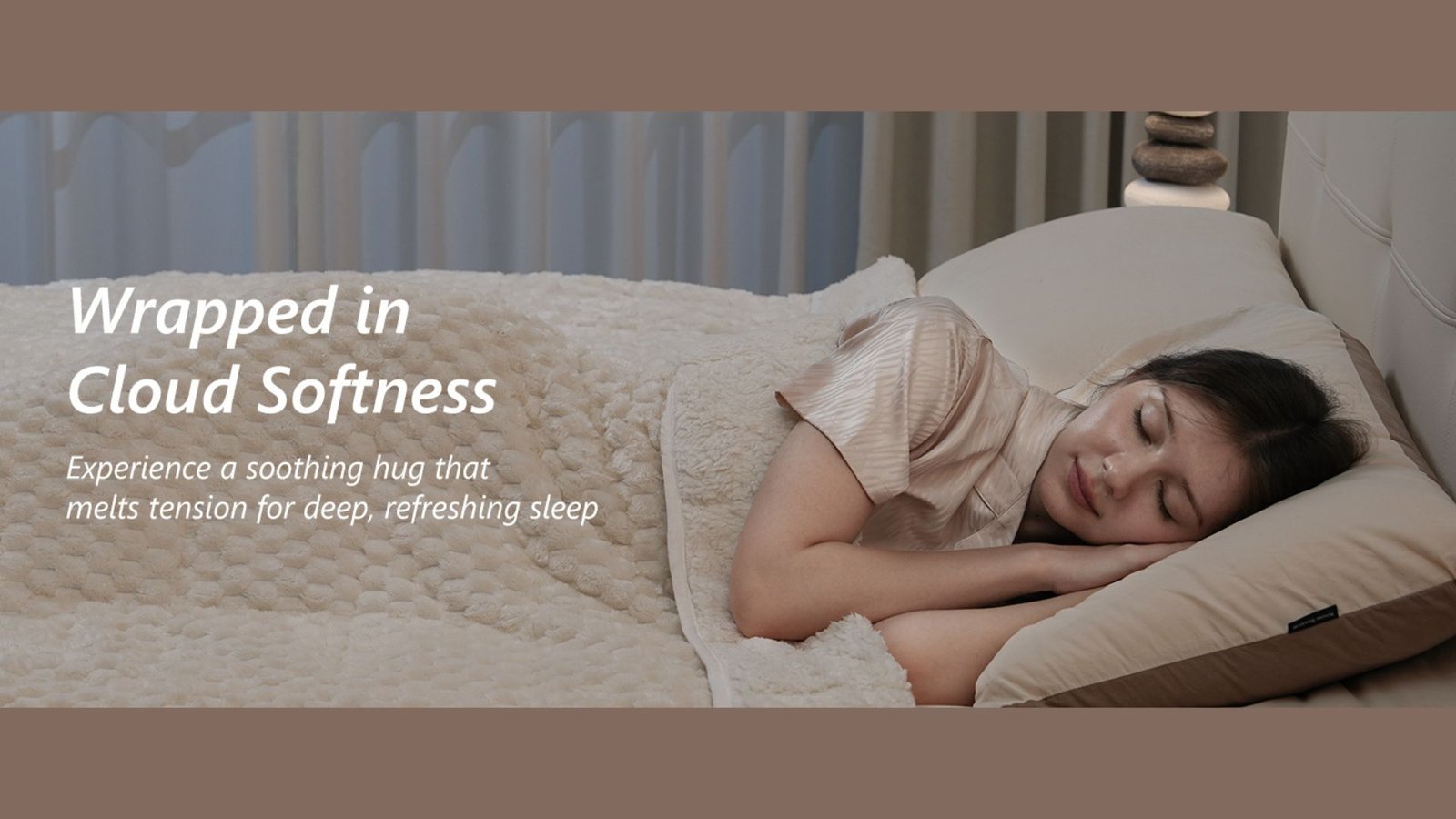 Weighted Blankets for Better Sleep
